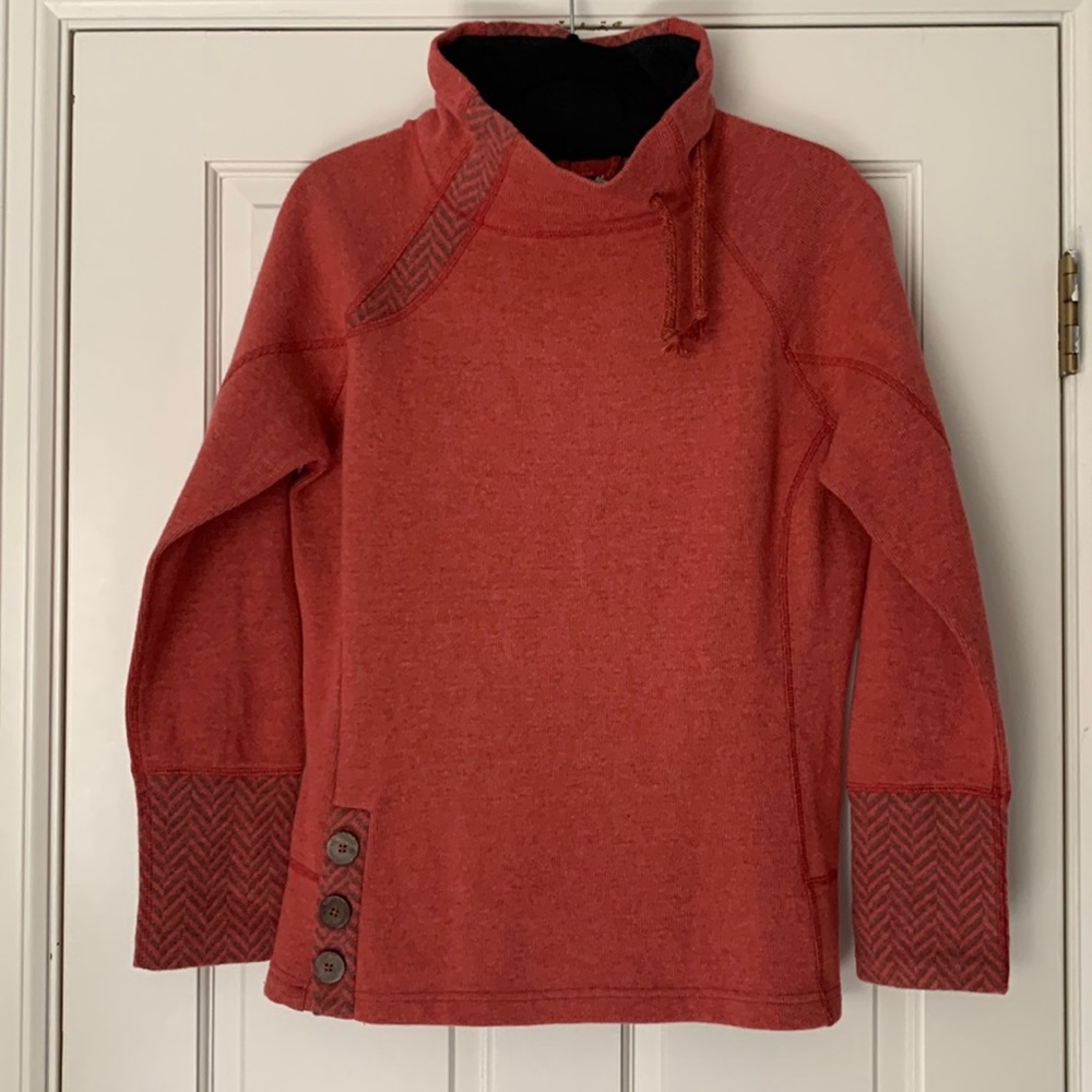 NWT Prana Lucia Sweater XL